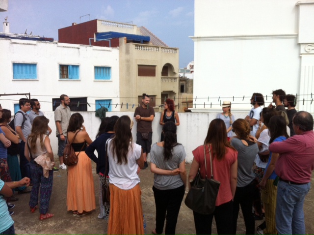 Viaje de estudios a Marruecos de los alumnos del Máster en Cooperación Internacional - 6